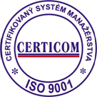 systém manažérstva kvality podľa normy STN EN ISO 9001:2009 / ISO 9001:2008